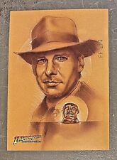 2008 Indiana Jones Masterpieces FAN FAVS 1/1 Gold Foil Stamp CUSTOM U-Pick *9044 picture