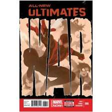 All-New Ultimates #6 in Near Mint condition. Marvel comics [k picture