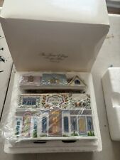 RARE Lenox Spice Village Collection Recipe Box in PERFECT Condition picture