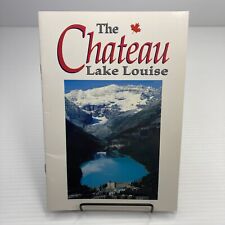 Canada The Chateau Lake Louise Rocky Mountains BC Guide Photos Map picture