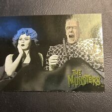 Jb3c The Munsters Deluxe Collection 1996 #17 Lily Herman Movie, Go Home picture