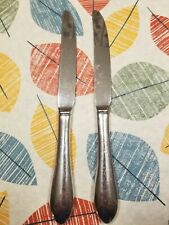 2 Towle Boston Antique Stainless Knives Germany picture