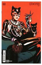 Catwoman #62 .  Cover B . Card Stock Variant . NM  NEW  💥NO STOCK PHOTOS💥 picture