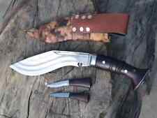 SALE 30% Kukri, 8″ 3 chira Best Working Panawal Jungle Khukuri - Knife picture