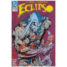 Eclipso #3 DC comics VF+ Full description below [j] picture