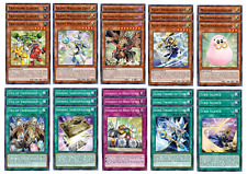 Shining Sarcophagus Complete Deck Core 30 Cards LEDE 1st Edition YuGiOh PREORDER picture