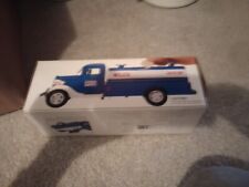 Vintage Wilco Toy 1935 Truck Bank Gasoline Tanker Truck 1986 picture