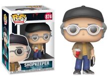 IT The Movie Chapter 2 Shop Keeper Stephen King POP Figure Toy #874 FUNKO NIB picture