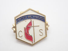 United Methodist Vintage Lapel Pin picture