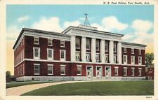c1930s-40s US Post Office Fort Smith Arkansas AR P523 picture