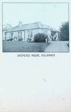 Sheheree House Killarney Ireland Unused Postcard picture