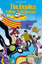 The Beatles Yellow Submarine - Hardcover - Good picture