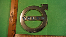 BY83 Volvo PV 444 PV544 Grill Emblem Vintage 1959 VOLVO PV444 PV544 DUETT picture