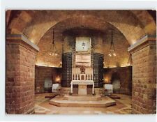 Postcard The Saint's Tomb, Basilica of St. Francis, Assisi, Italy picture