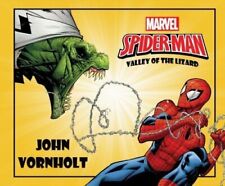 Spider-Man: Valley of the Lizard Audiobook 2020, Compact Disc, CD Audio Book picture