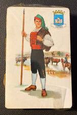 Olympia 1965 Deck Espana Plastic Novelty Playing Cards Sealed picture