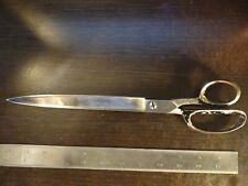 Vintage Wiss No. 82 Steel Scissors 12