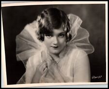 Hollywood Beauty MILDRED HARRIS STYLISH POSE STUNNING PORTRAIT 1920s Photo 656 picture