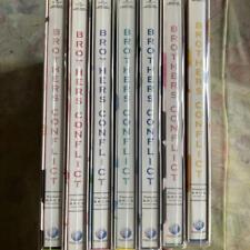 BROTHERS CONFLICT Volumes 1-7 Limited Edition Blu-ray picture