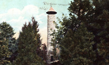 Vintage New Hampshire The Tower Dartmouth College Grounds, Hanover, N.H. c1911 picture