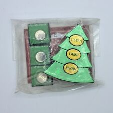New Hallmark Sound-a-Light Christmas Tree Replacement Remote Control Listen Lamp picture