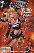 Justice League of America (2nd Series) #52 FN; DC | Dark Supergirl - we combine picture
