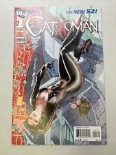 Catwoman The New 52 #1 Comic Book (Nov 2011, DC Comics) picture