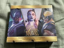 2024 Upper Deck Flair Marvel Trading Cards Factory Sealed Hobby Box new picture
