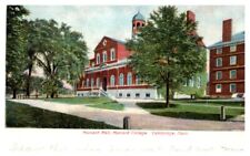 Harvard Hall HARVARD COLLEGE Cambridge Massachusetts MA Postcard -V-27 picture