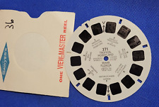 Sawyer's Scarce Single view-master Reel 371 Tropical Hobbyland Miami Florida picture