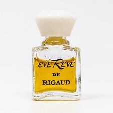 Vintage Deluxe Sample Eve Reve De Regaud Paris Micro Miniature picture