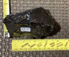 (1) PC. 7.3 OZ. BEAUTIFUL CENTRAL PENNSYLVANIA DEEP MINED ANTHRACITE COAL  #68 picture