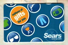 SEARS Millions of Gift for You ( 2009 ) Gift Card ( $0 ) picture