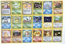 Pokemon cards 1st Edition German, Base Set - Fossil - Jungle - Rocket You Choose picture
