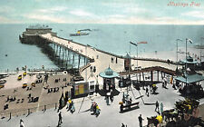 Hastings,U.K.The Pier,East Sussex,c.1909 picture