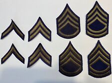 Post Korean War 1955-1957 US Army Chevrons picture