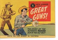 Great Guns 1957 VG 4.0 picture