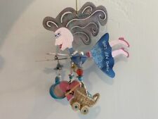 Karen Rossi Fanciful Flights Silvestri MOMS ARE LOVE  Mothers Day Ornament Decor picture