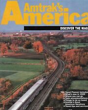 AMTRAK S AMERICA DISCOVER THE MAGIC 1989 picture