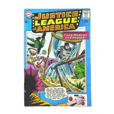 Justice League of America (1960 series) #26 in F minus condition. DC comics [p] picture