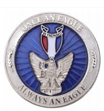 Eagle Scout Recognition Coin, Boy Scouts picture