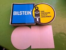 Vintage Bilstein Gas Pressure Shock Absorber Decal/Sticker picture