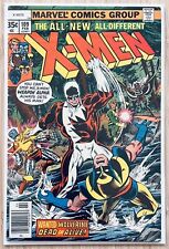 Uncanny X-Men #109 . 1st Vindicator . 1978 . Marvel Comics picture