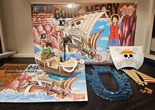 Bandai Hobby ONE PIECE Going Merry - Grand Ship Collection Plastic Model Kit USA picture