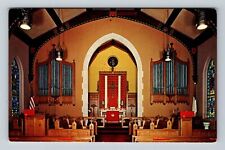 Elizabethtown PA-Pennsylvania, Christ Lutheran Church, Vintage Postcard picture