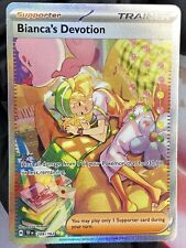 Bianca's Devotion 209/162 EN Pokemon Temporal Forces Special Illustration Rare picture