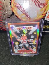 2024 Garbage Pail Kids GPK X MLB GROSS Orange 5a Tin Can Cal Ripken 10/50 picture