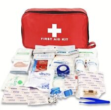 184pcs All-Purpose First Aid Set: Portable Medical Kit Brand New picture