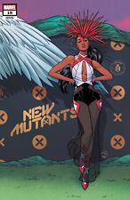 New Mutants 19 2021 Dauterman Cover D Marvel Comics EB12 picture
