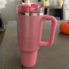 2023 NEW Pink Stanley Quencher 2.0 Stainless Steel Vacuum Insulated Tumbler new picture